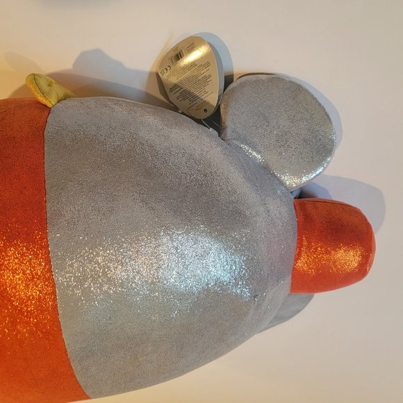 Mickey Squishmallow Sorcerer's Apprentice 14", holographic 'Special Edition' tag - Picture 14 of 16